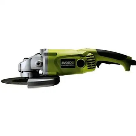 WORX Meuleuse Angle 2000W - 230mm - WU743 1 WORX Meuleuse Angle 2000W - 230mm - WU743