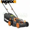 WORX WG779E - Tondeuse à Batterie De 34 Cm