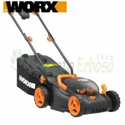 WORX WG779E - Tondeuse à Batterie De 34 Cm