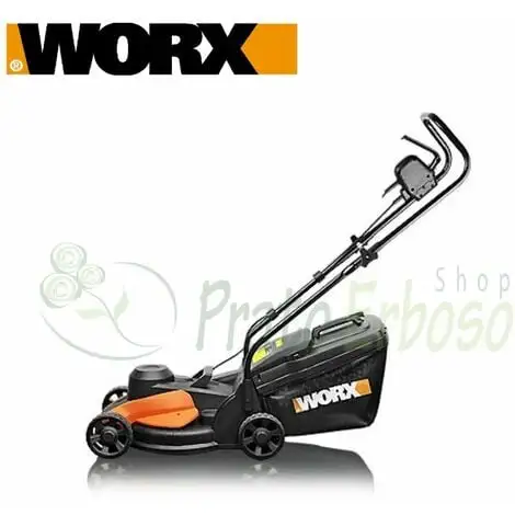 WORX WG717E - Tondeuse électrique 36 Cm 1 WORX WG717E - Tondeuse électrique 36 Cm