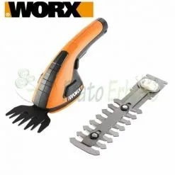 WORX WG801E - Ciseaux à Batterie