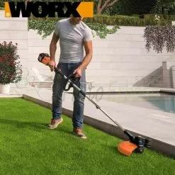 WORX WG184E.9 - Tondeuse à Batterie 20V+20V 9 WORX WG184E.9 - Tondeuse à Batterie 20V+20V -Promos WORX Boutique 16096913 5