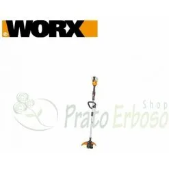 WORX WG184E - Tondeuse à Batterie 20V+20V