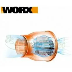 WORX WG584E - Souffleur à Batterie 20 V + 20 V -Promos WORX Boutique 16096927 3