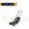 WORX WG744E - Tondeuse à Gazon à Batterie 40 Cm