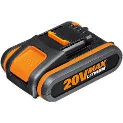 WA3551 - Batterie 20V / 2.0Ah Li-ion WORX