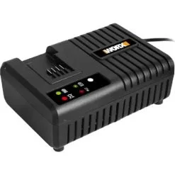 Chargeur De Batterie Worx WA3867 20V 5Ah