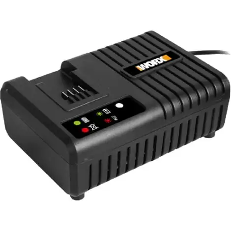 Chargeur De Batterie Worx WA3867 20V 5Ah 1 Chargeur De Batterie Worx WA3867 20V 5Ah