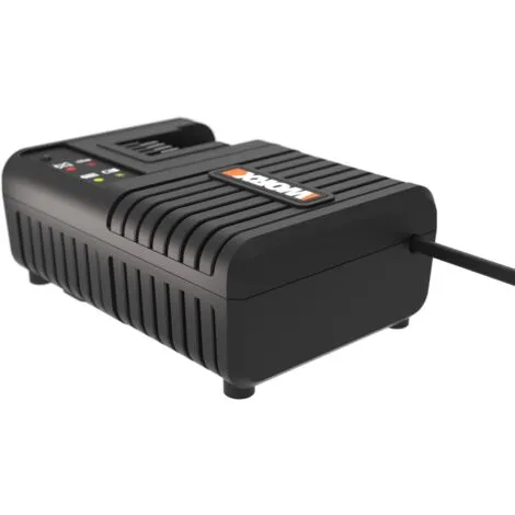 Chargeur De Batterie Worx WA3867 20V 5Ah 2 Chargeur De Batterie Worx WA3867 20V 5Ah – Image 2