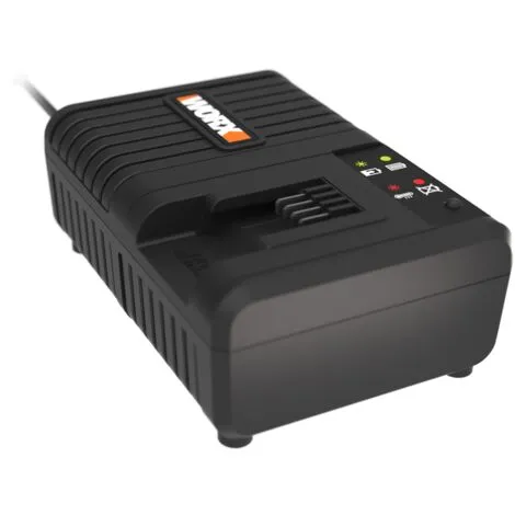 Chargeur De Batterie Worx WA3867 20V 5Ah 3 Chargeur De Batterie Worx WA3867 20V 5Ah – Image 3