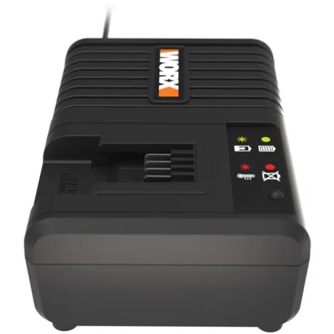 Chargeur De Batterie Worx WA3867 20V 5Ah 5 Chargeur De Batterie Worx WA3867 20V 5Ah – Image 5