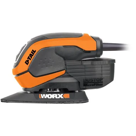 Ponceuse Delta Worx WX648 65W 2 Ponceuse Delta Worx WX648 65W – Image 2