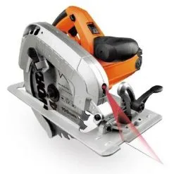 SCIE CIRCULAIRE WORX 1600W WX445