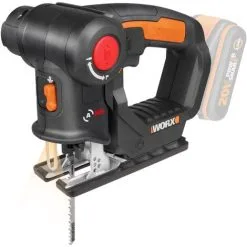 Scie Récipro / Scie Sauteuse Worx WX550.9 20V (sans Batterie) 5 Scie Récipro / Scie Sauteuse Worx WX550.9 20V (sans Batterie) -Promos WORX Boutique 26848394 3