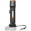 Lampe De Travail WORX WX027.9 20V Bare Tool