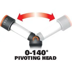 Lampe De Travail WORX WX027.9 20V Bare Tool -Promos WORX Boutique 26848397 3