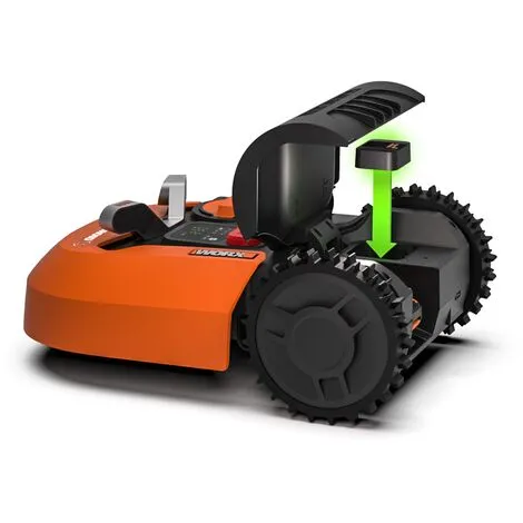 Radio Link Pour Tondeuse Robot Worx Trouver Mon Landroid 5V 2 Radio Link Pour Tondeuse Robot Worx Trouver Mon Landroid 5V – Image 2