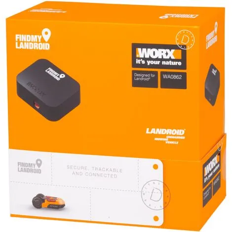 Radio Link Pour Tondeuse Robot Worx Trouver Mon Landroid 5V 3 Radio Link Pour Tondeuse Robot Worx Trouver Mon Landroid 5V – Image 3