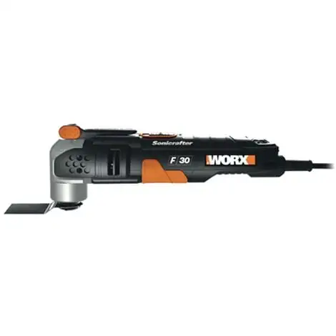 Outil Multi-fonctions Worx 'WX680' 350W 1 Outil Multi-fonctions Worx 'WX680' 350W