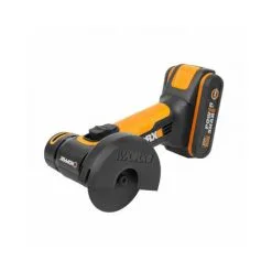 Mini Meuleuse D'angle Sans Fil 20V 76mm (1x2.0Ah) Worx