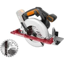 Scie Circulaire Worx WX530.9 20V (sans Batterie) -Promos WORX Boutique 28065047 3