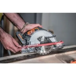 Scie Circulaire Worx WX530.9 20V (sans Batterie) -Promos WORX Boutique 28065047 4
