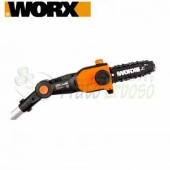 WORX WG349E - Sécateur Télescopique Avec Batterie 20V -Promos WORX Boutique 28069042 3