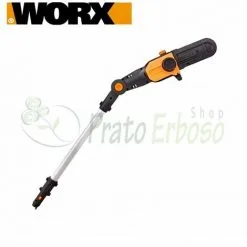 WORX WG349E - Sécateur Télescopique Avec Batterie 20V -Promos WORX Boutique 28069042 5