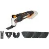 Multitool Worx WX693.9 20V (sans Batterie)