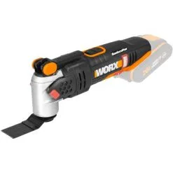Multitool Worx WX693.9 20V (sans Batterie) -Promos WORX Boutique 28771344 3