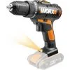WORX WX101.9-Foret Sans Fil (20V, Sans Batterie Ni Chargeur)