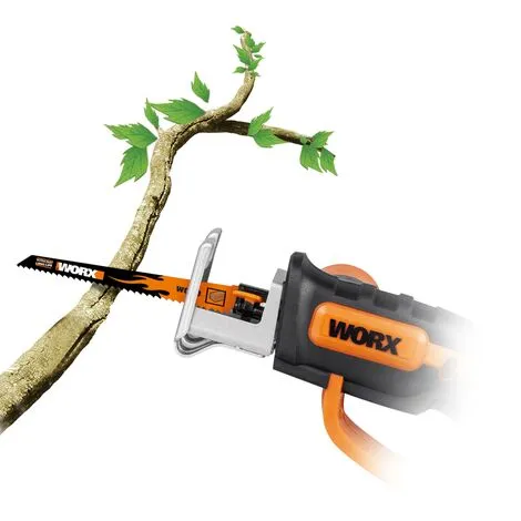 Scie Sabre Sur Accu Worx WG894E 20V 2 Scie Sabre Sur Accu Worx WG894E 20V – Image 2