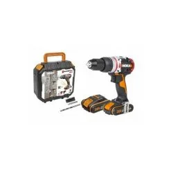 WORX Perc Ator Bl 2v 2b13mm