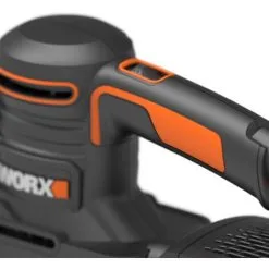 Ponceuse Orbitale Worx WX641 250W -Promos WORX Boutique 52186626 4