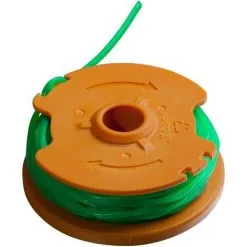 Bobine De Fil Pour Coupe-bordure WA0014 Worx 6m - 2 Pièces
