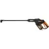 WG620E.9 - Lance Haute Pression Hydroshot WORX - SANS Batterie NI Chargeur