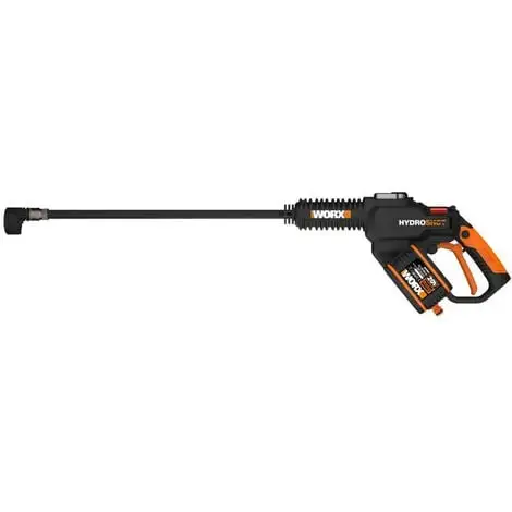 WG620E.9 - Lance Haute Pression Hydroshot WORX - SANS Batterie NI Chargeur 1 WG620E.9 - Lance Haute Pression Hydroshot WORX - SANS Batterie NI Chargeur