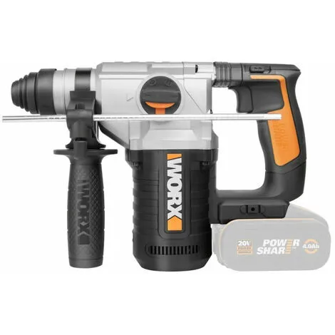 WORX Worx WX392.9 Rotary Hammer SDS Plus (WX392.9) 1 WORX Worx WX392.9 Rotary Hammer SDS Plus (WX392.9)
