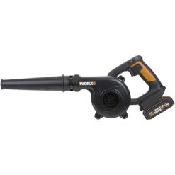 WORX 18V(20V MAX) Souffleur D'Atelier Sans Fil WX094, PowerShare -Promos WORX Boutique 58757681 3