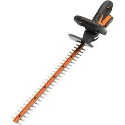 WORX 18V (20V MAX) Taille Haie Sans Fil WG260E.5, 1pc 2.0Ah Batterie, Tailles Haies ?lectriques, Batterie Powershare 7 WORX 18V (20V MAX) Taille Haie Sans Fil WG260E.5, 1pc 2.0Ah Batterie, Tailles Haies ?lectriques, Batterie Powershare -Promos WORX Boutique 58757682 3