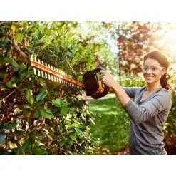 WORX 18V (20V MAX) Taille Haie Sans Fil WG260E.5, 1pc 2.0Ah Batterie, Tailles Haies ?lectriques, Batterie Powershare 9 WORX 18V (20V MAX) Taille Haie Sans Fil WG260E.5, 1pc 2.0Ah Batterie, Tailles Haies ?lectriques, Batterie Powershare -Promos WORX Boutique 58757682 5