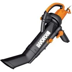 WORX 3000W Souffleur Et Aspirateur De Feuilles électriques Avec Broyeur/aspirateur De Feuilles Appareil 3 En 1 WG505E -Promos WORX Boutique 58757683 5