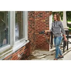 WORX 18V(20V Max) Hydroshot Portable, Nettoyeur Haute Pression Sans Fil WG620E.4, Batterie Powershare -Promos WORX Boutique 58757686 5