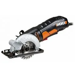 Worx WX 423 Scie Circulaire Électrique à Fil 400 W