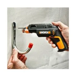 Tournevis Sans Fil 4V Worx Avec Porte-vis -Promos WORX Boutique 59662402 3