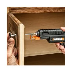 Tournevis Sans Fil 4V Worx Avec Porte-vis -Promos WORX Boutique 59662402 4