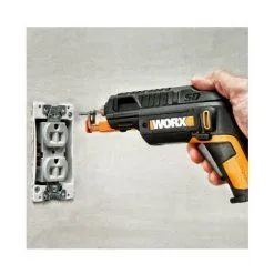 Tournevis Sans Fil 4V Worx Avec Porte-vis -Promos WORX Boutique 59662402 5