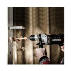 Perceuse A Percussion électrico 810W Worx 9 Perceuse A Percussion électrico 810W Worx -Promos WORX Boutique 59662418 5