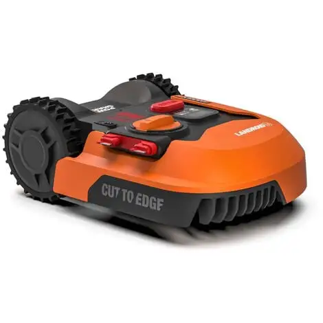 WORX Landroid M700 - Orange 1 WORX Landroid M700 - Orange