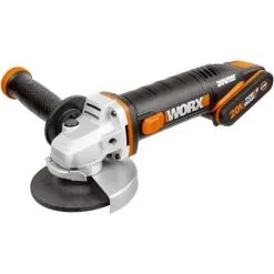Meuleuse D'angle Worx WX800.3 20V